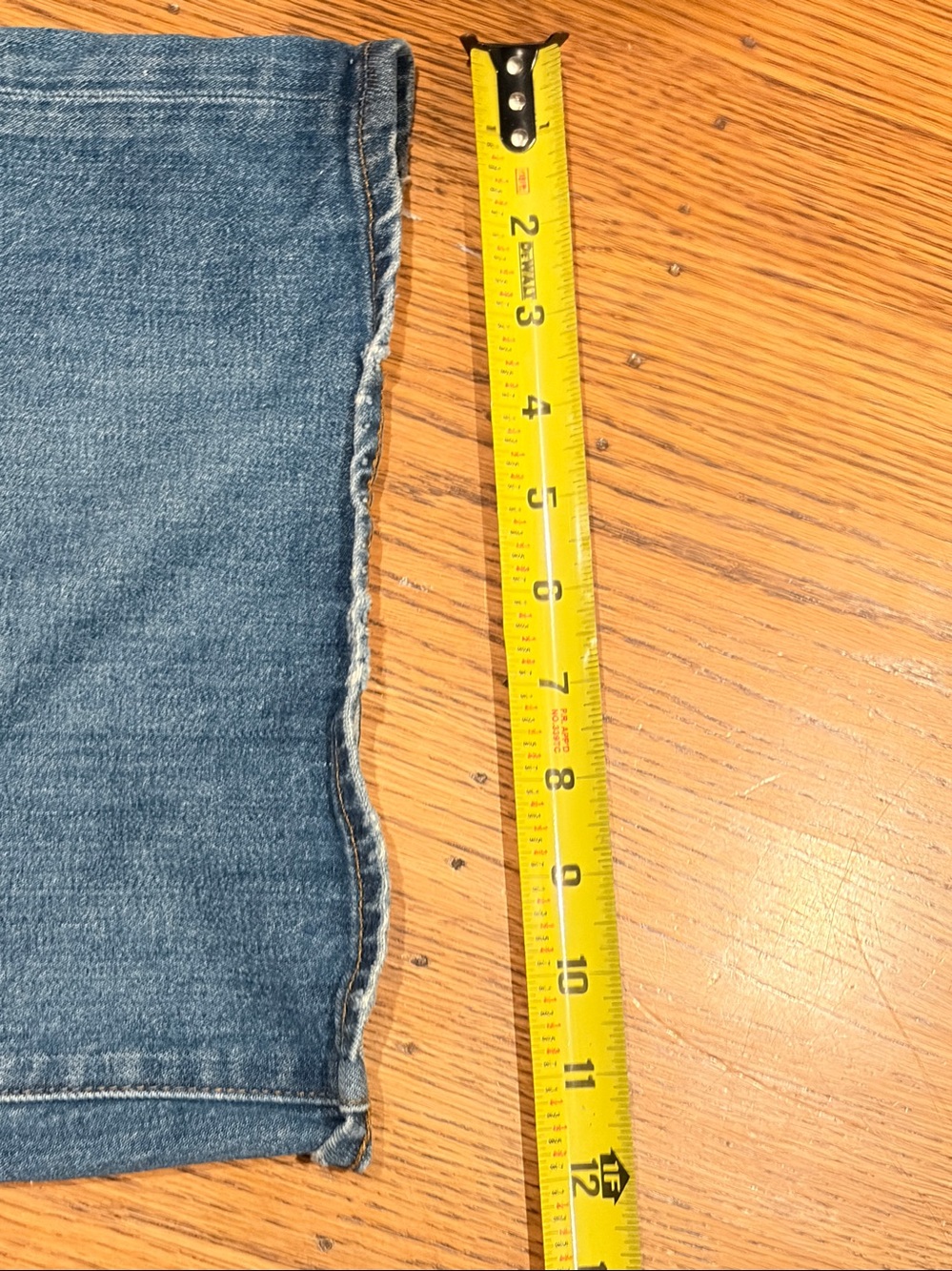 Madewell  Cropped Jeans - Picture 8 of 11